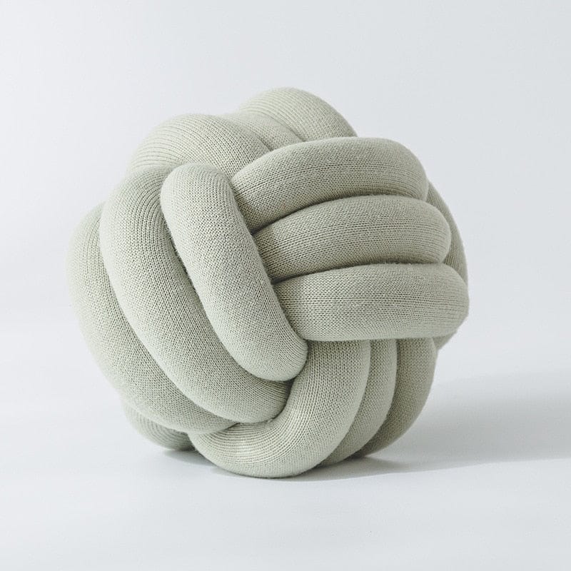 Knot Pillow Ball - Premium - Just €50.95! Shop now at San Rocco Italia