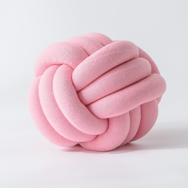 Knot Pillow Ball - - San Rocco Italia