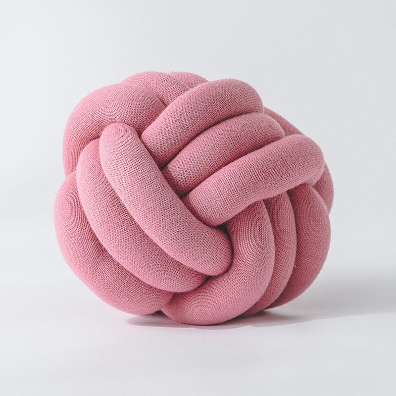 Knot Pillow Ball - - San Rocco Italia