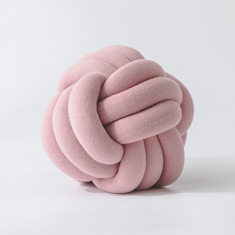 Knot Pillow Ball - - San Rocco Italia