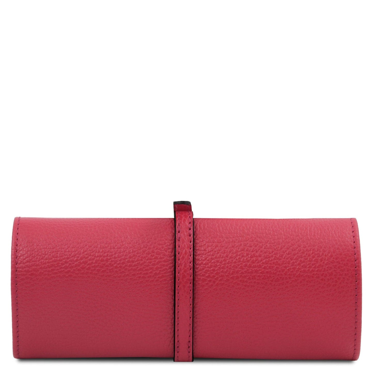 Soft leather jewellery case | TL142193 - Premium Leather accessories for women - Shop now at San Rocco Italia