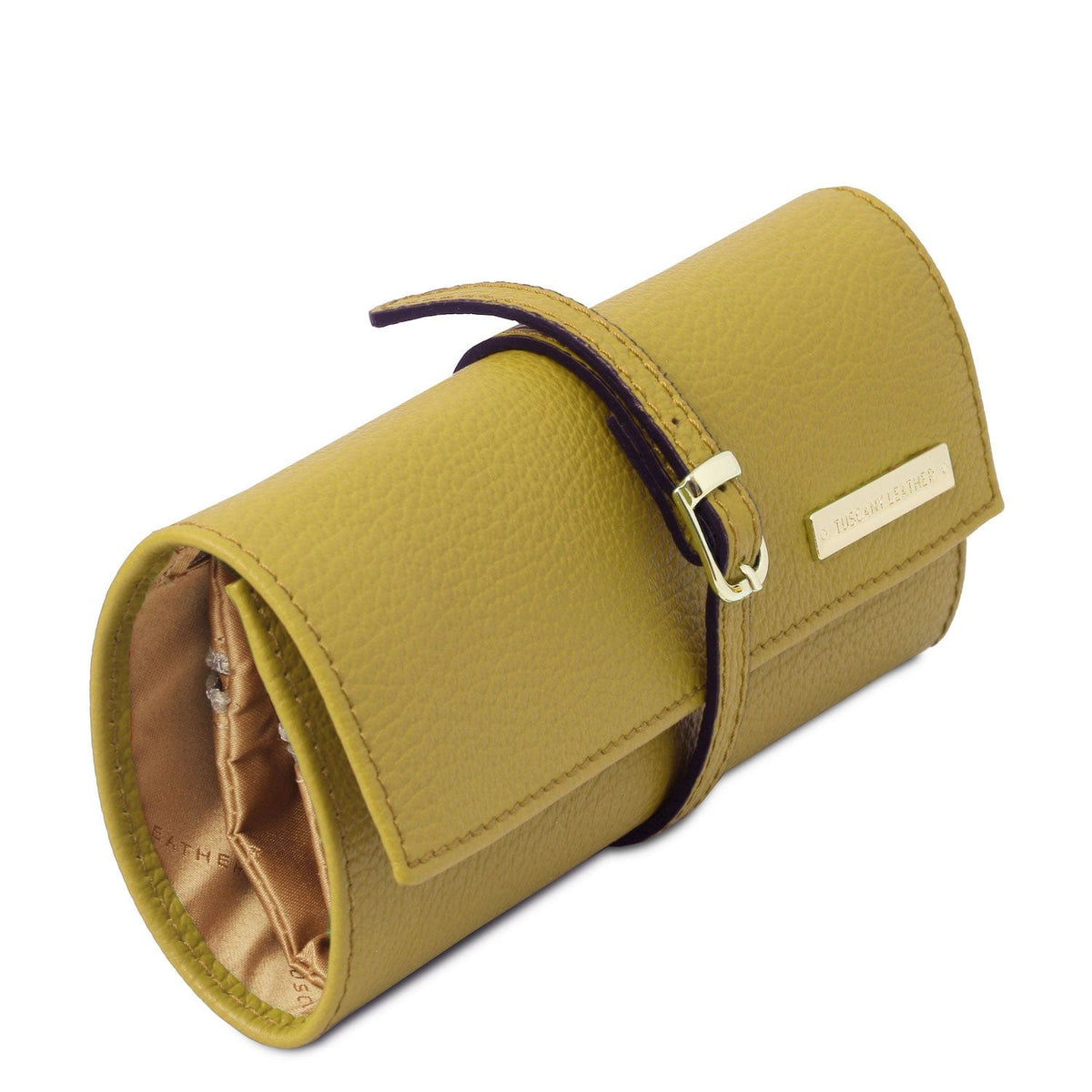 Leather accessories for women Soft leather jewellery case | TL142193 San Rocco Italia