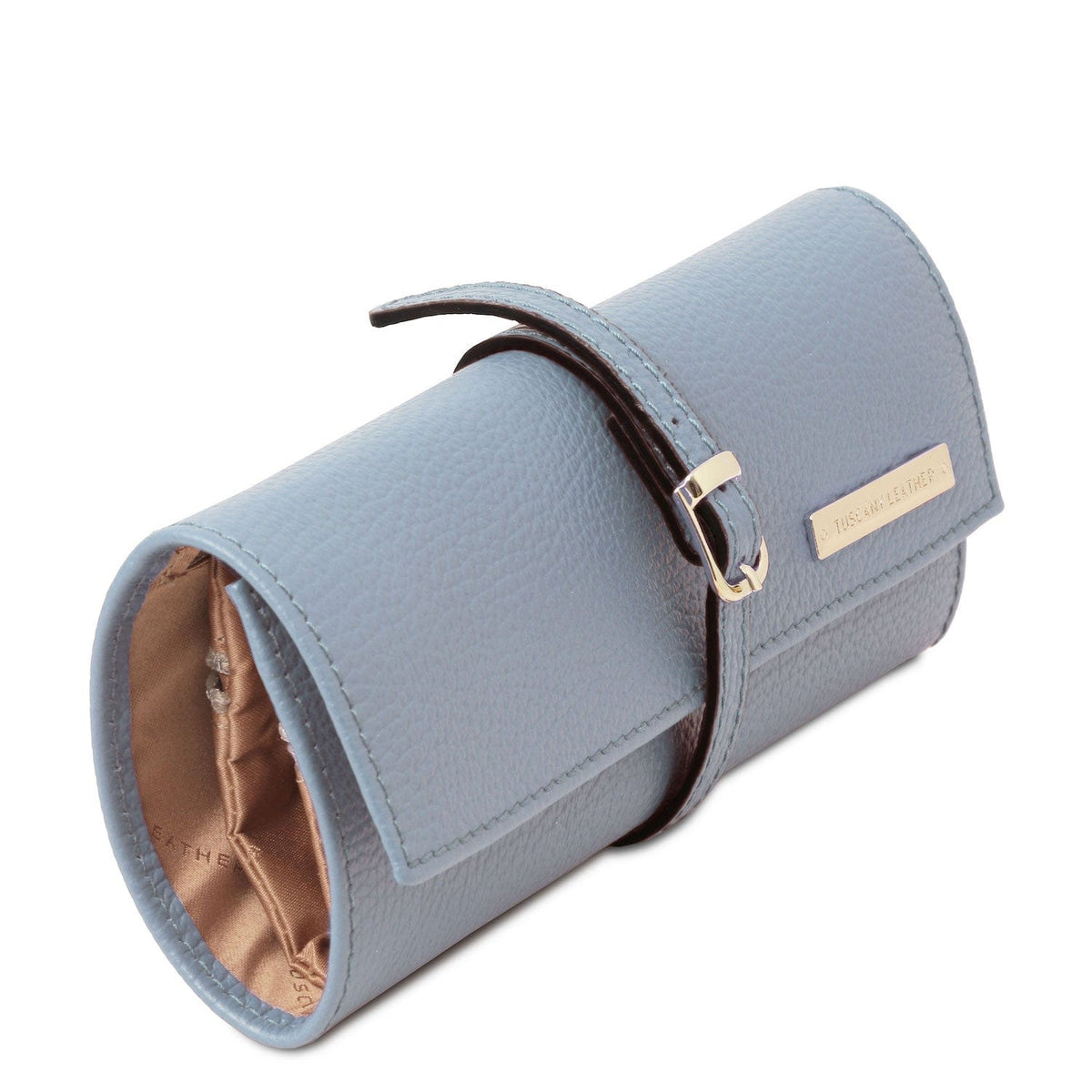 Leather accessories for women Soft leather jewellery case | TL142193 San Rocco Italia