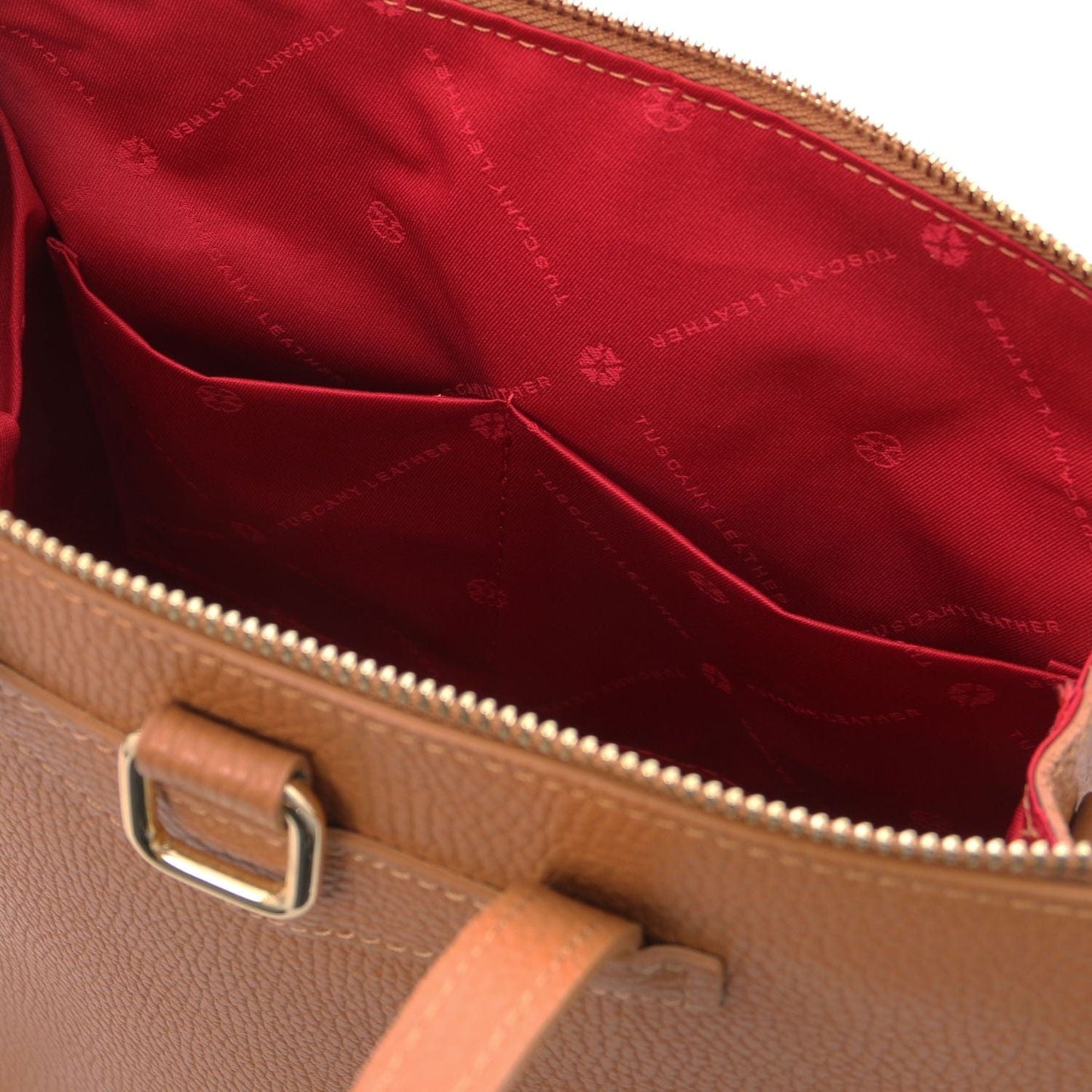 TL Bag - Italian Leather Backpack For Women - 2 in 1 convertible backpack shoulder bag | TL142211 - Premium Leather backpacks for women - Shop now at San Rocco Italia