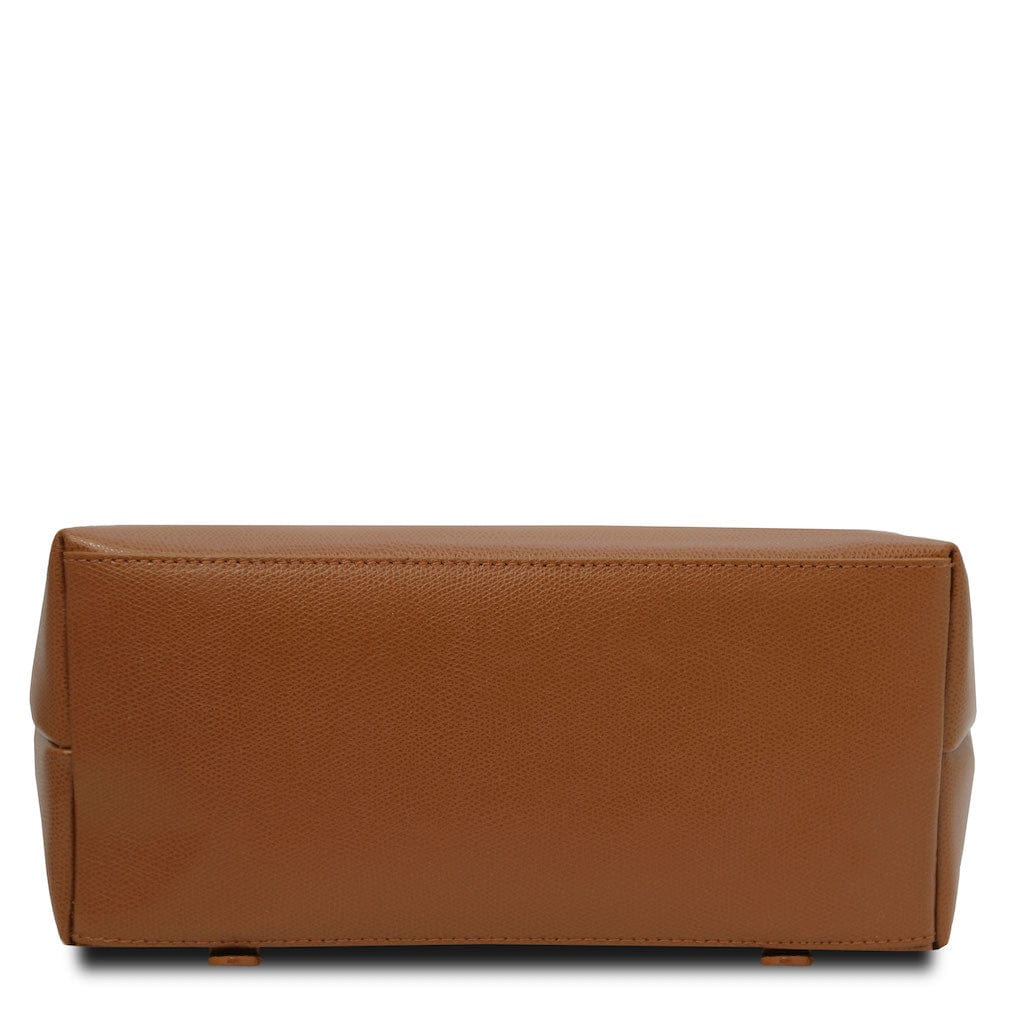 TL Bag - Leather Backpack for Women | TL142281 - Premium Leather backpacks for women - Just €128.10! Shop now at San Rocco Italia