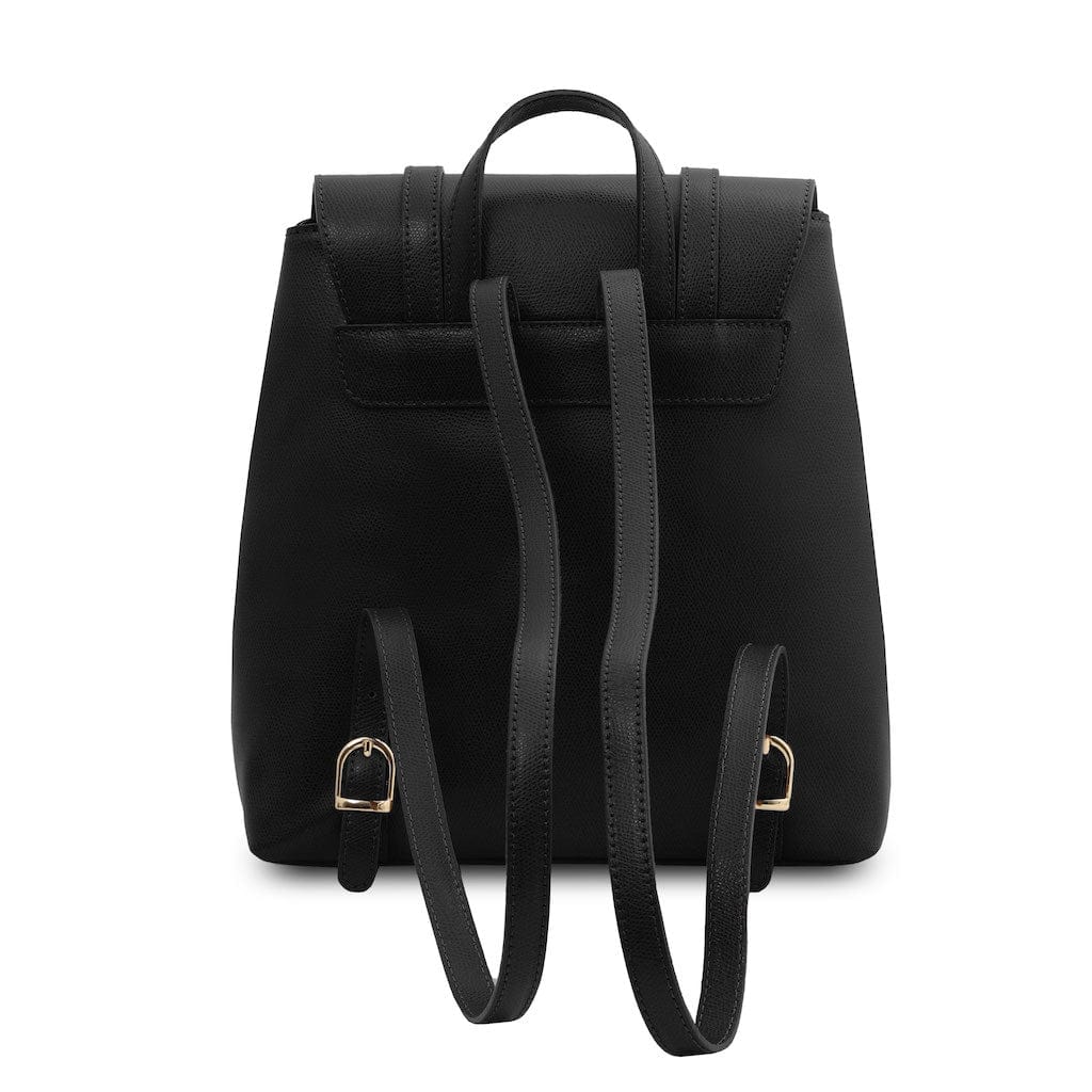 TL Bag - Leather Backpack for Women | TL142281 - Premium Leather backpacks for women - Just €128.10! Shop now at San Rocco Italia