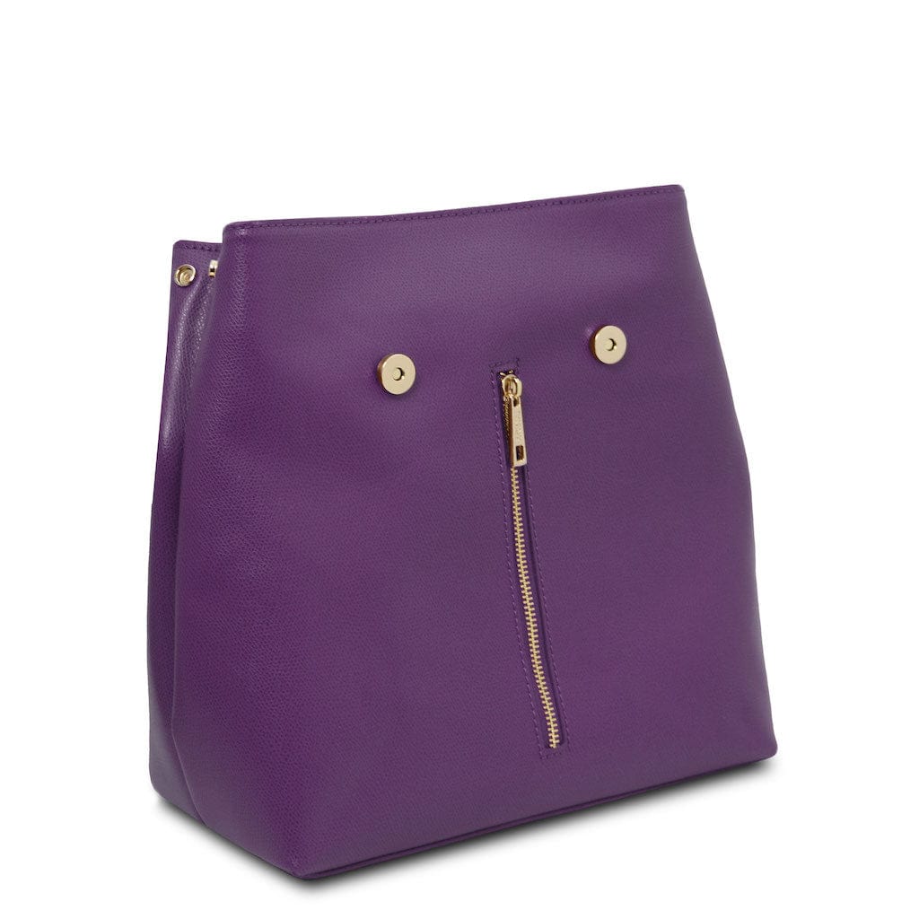 TL Bag - Leather Backpack for Women | TL142281 - Premium Leather backpacks for women - Just €128.10! Shop now at San Rocco Italia