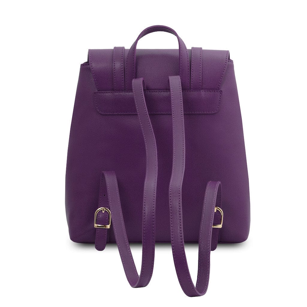 TL Bag - Leather Backpack for Women | TL142281 - Premium Leather backpacks for women - Just €128.10! Shop now at San Rocco Italia