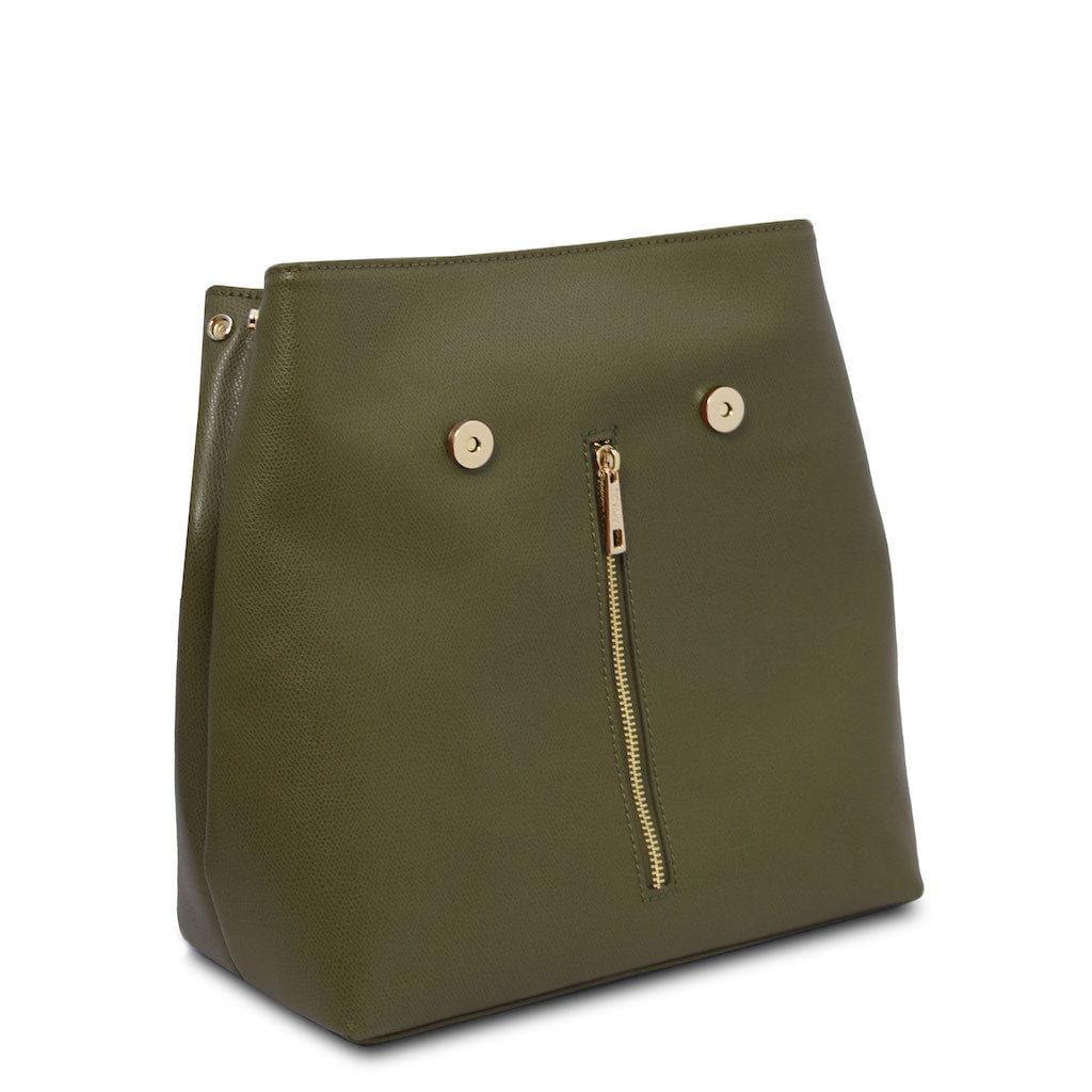 TL Bag - Leather Backpack for Women | TL142281 - Premium Leather backpacks for women - Just €128.10! Shop now at San Rocco Italia