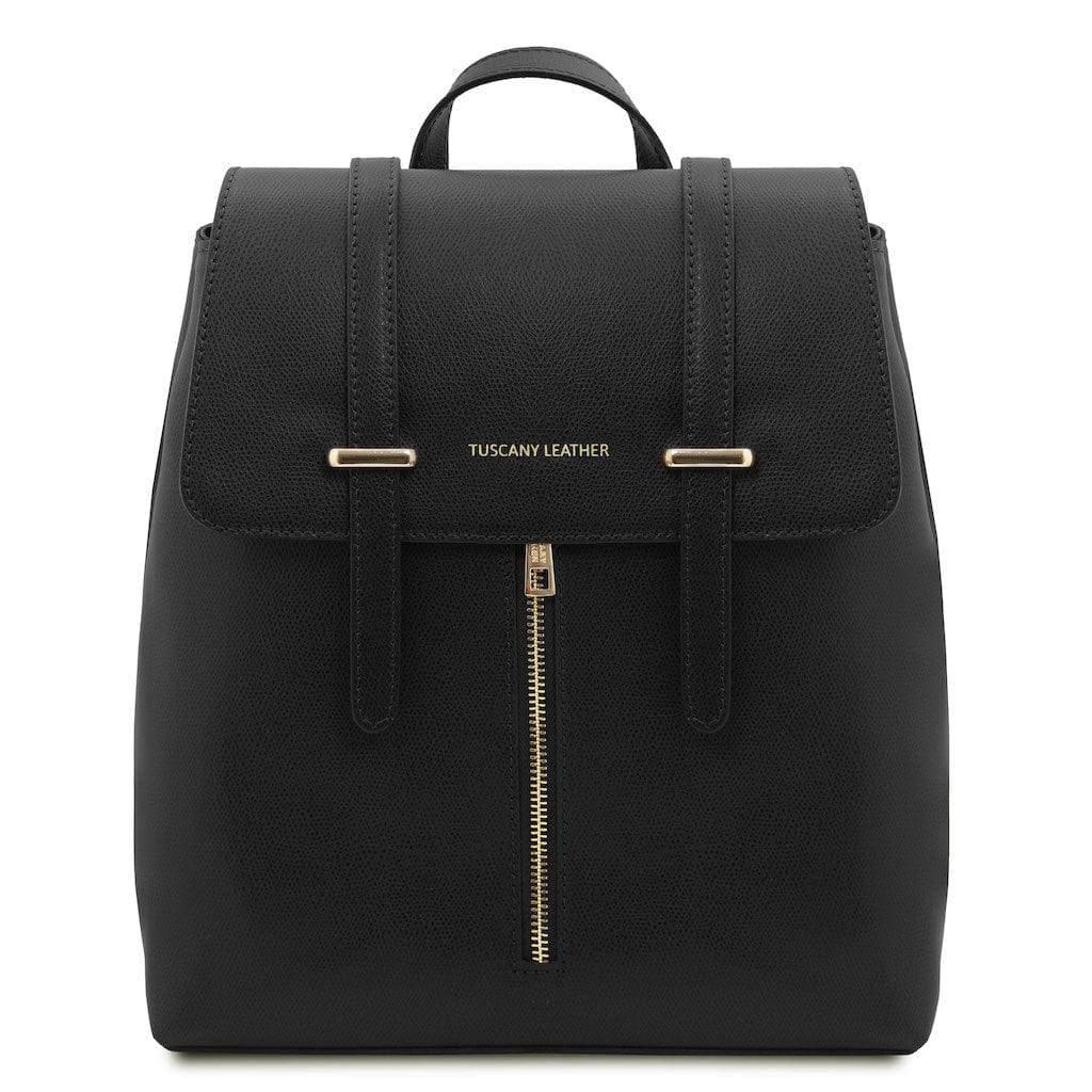 TL Bag - Leather Backpack for Women | TL142281 - Premium Leather backpacks for women - Just €128.10! Shop now at San Rocco Italia