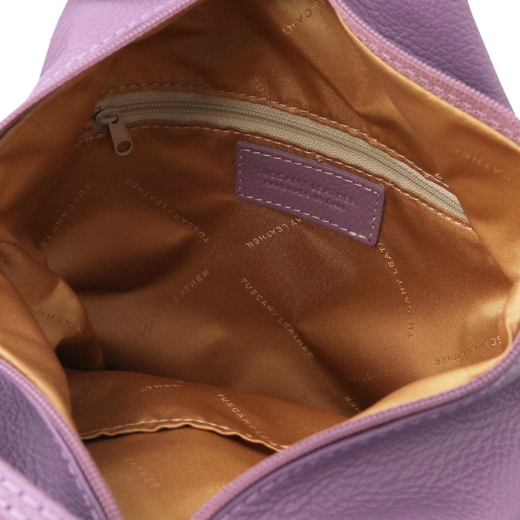 Shanghai - Italian leather backpack | TL141881 - Premium Leather Backpacks - Shop now at San Rocco Italia