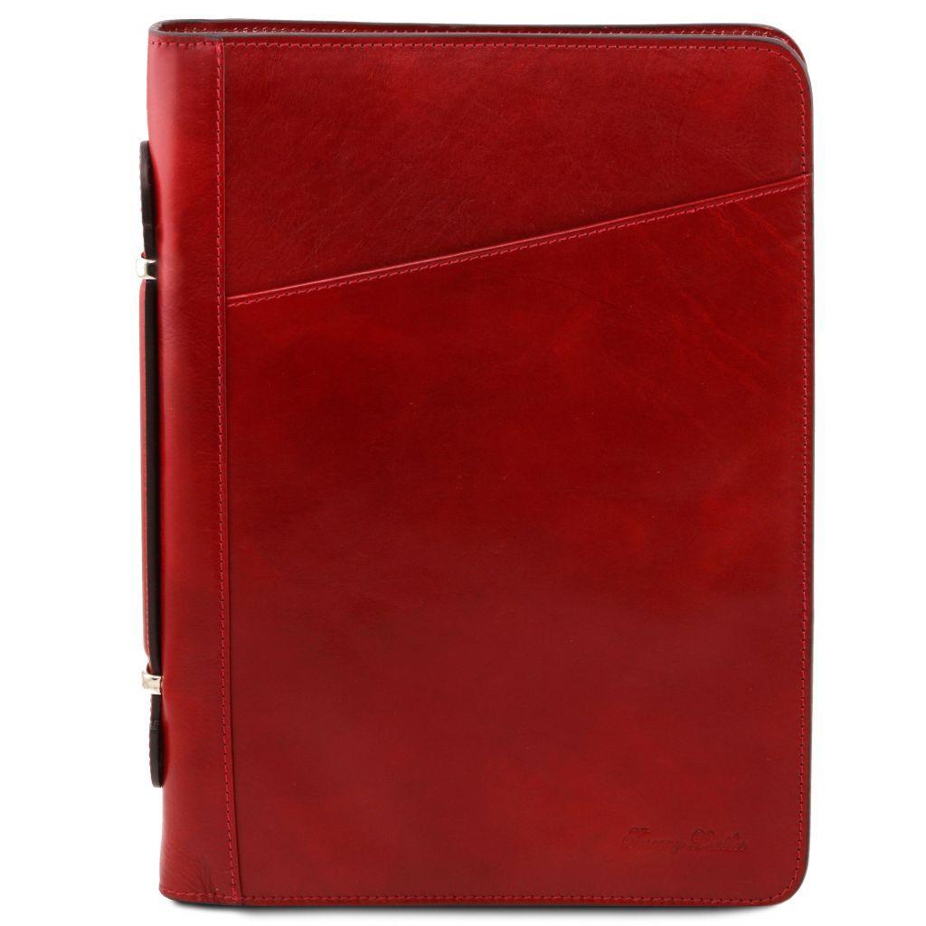 Costanzo - Exclusive A4 Leather Portfolio | TL141295 - Premium Leather Document cases - Just €229.36! Shop now at San Rocco Italia