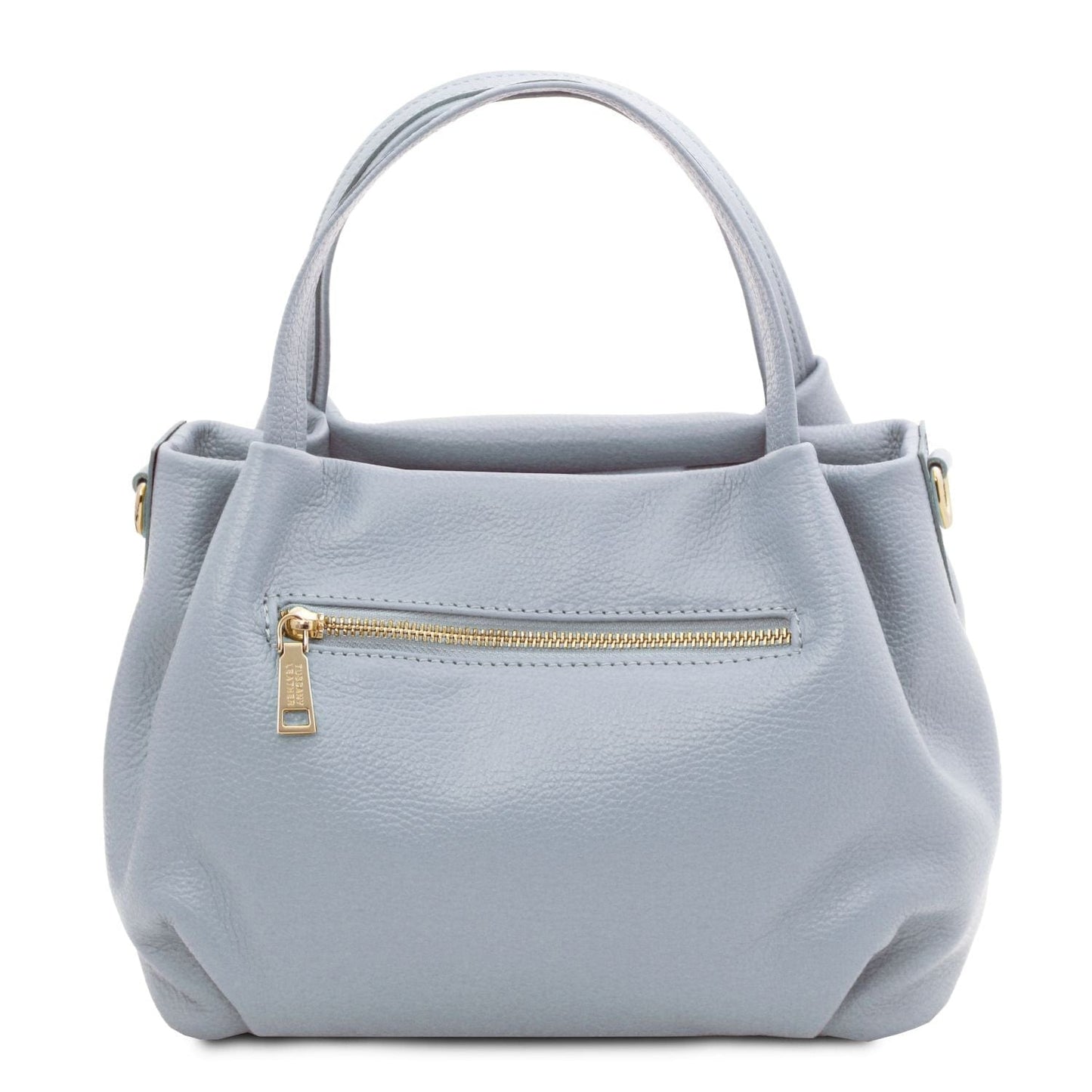 Leather handbags Nora - Soft leather handbag | TL142372 San Rocco Italia