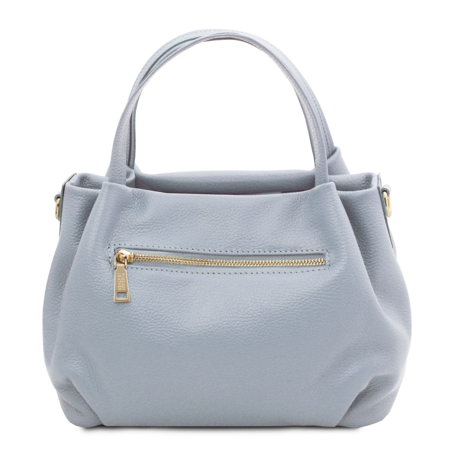 Leather handbags Nora - Soft leather handbag | TL142372 San Rocco Italia