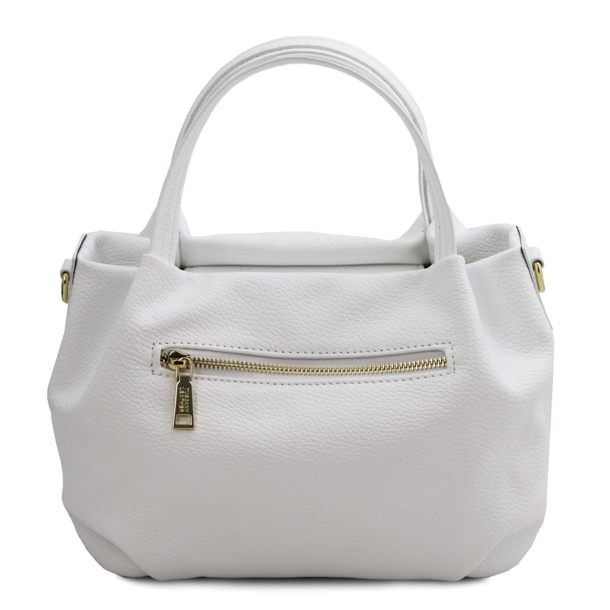 Nora - Soft leather handbag | TL142372 - Premium Leather handbags - Shop now at San Rocco Italia