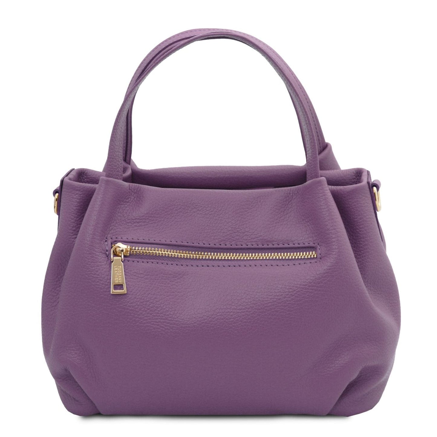 Nora - Soft leather handbag | TL142372 - Premium Leather handbags - Shop now at San Rocco Italia