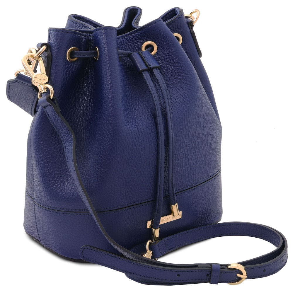 Bolsos de piel TL Bag - Bolso saco de piel | TL142146 San Rocco Italia