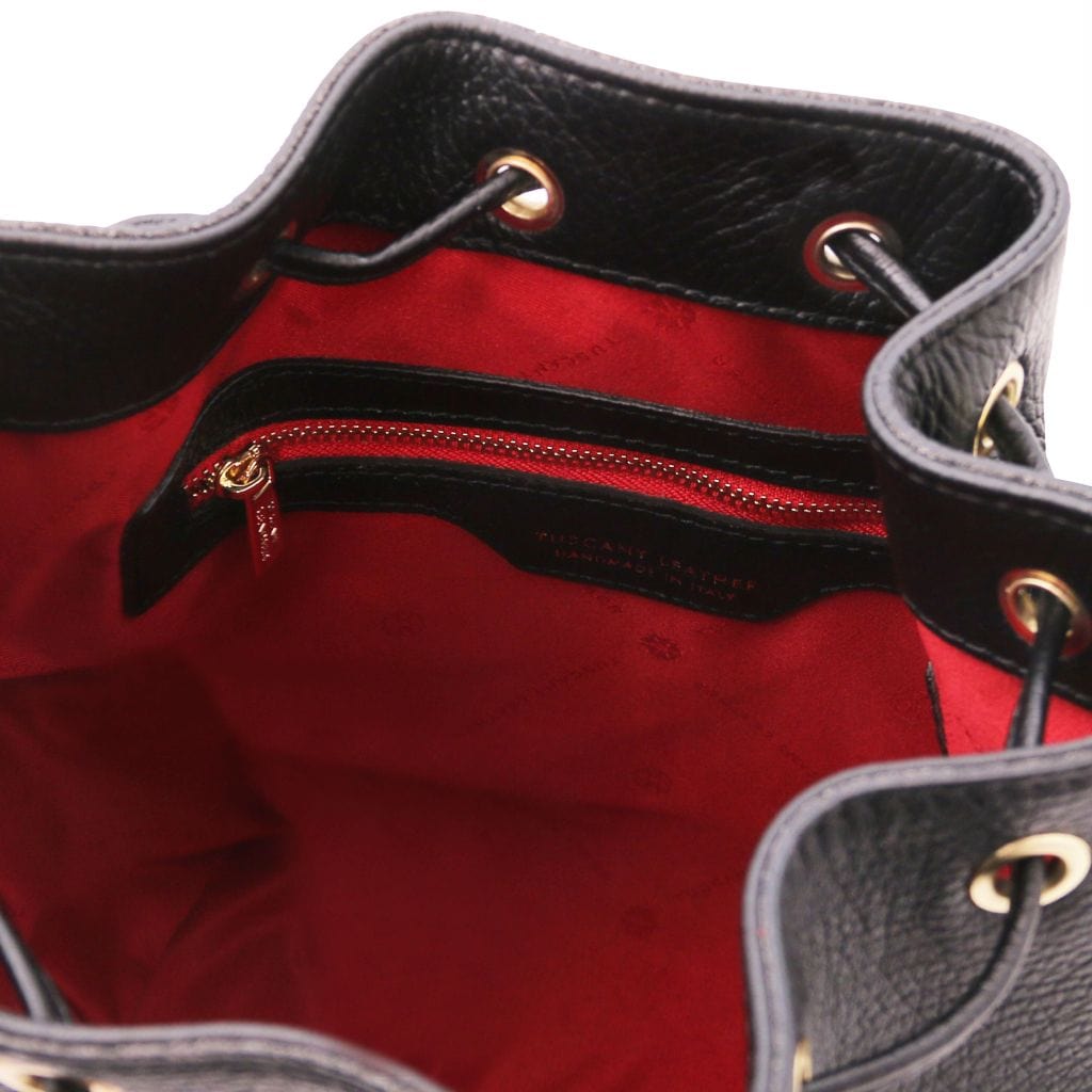 Bolsos de piel TL Bag - Bolso saco de piel | TL142146 San Rocco Italia