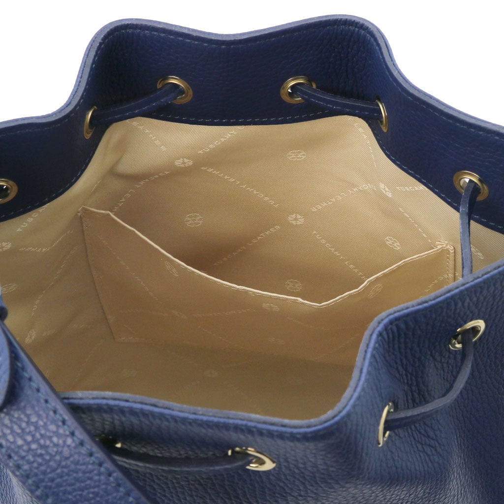 TL Bag - Leather bucket bag | TL142311 - Premium Leather handbags - Just €146.40! Shop now at San Rocco Italia
