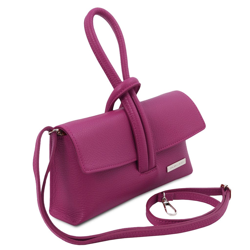 TL Bag - Clutch de piel | TL141990 - Bolsos premium de piel - Compra ahora en San Rocco Italia