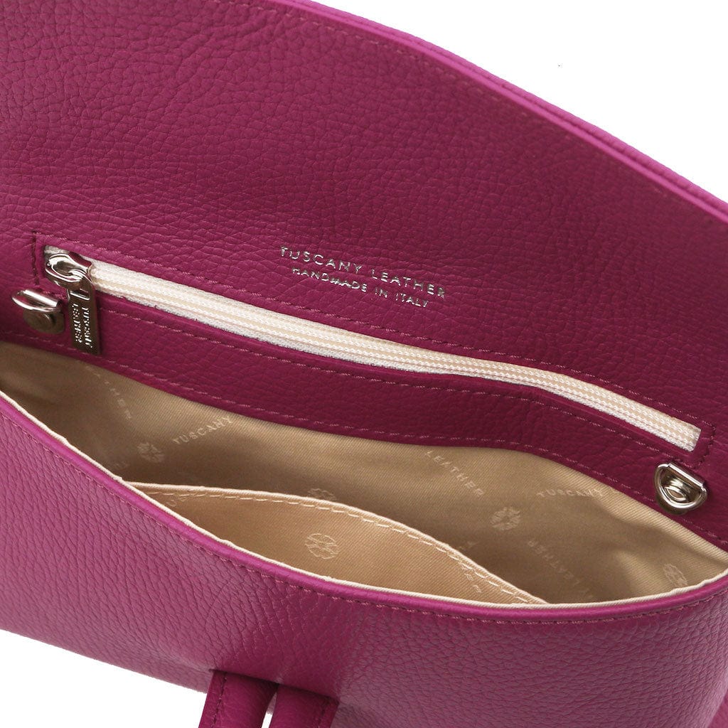 TL Bag - Clutch de piel | TL141990 - Bolsos premium de piel - Compra ahora en San Rocco Italia
