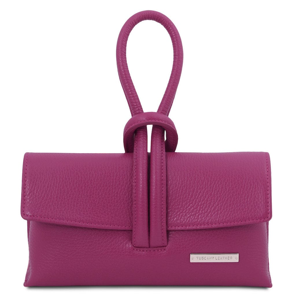 TL Bag - Clutch de piel | TL141990 - Bolsos premium de piel - Compra ahora en San Rocco Italia