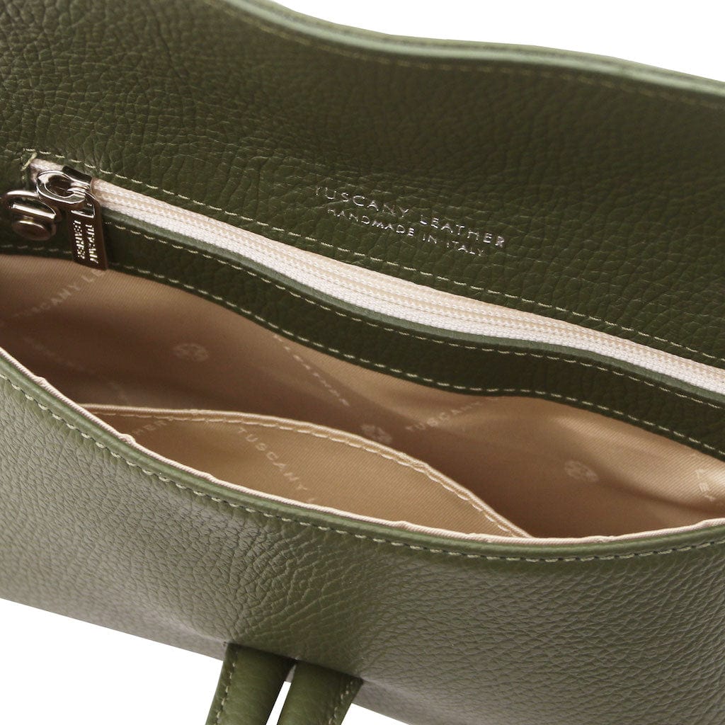 TL Bag - Clutch de piel | TL141990 - Bolsos premium de piel - Compra ahora en San Rocco Italia