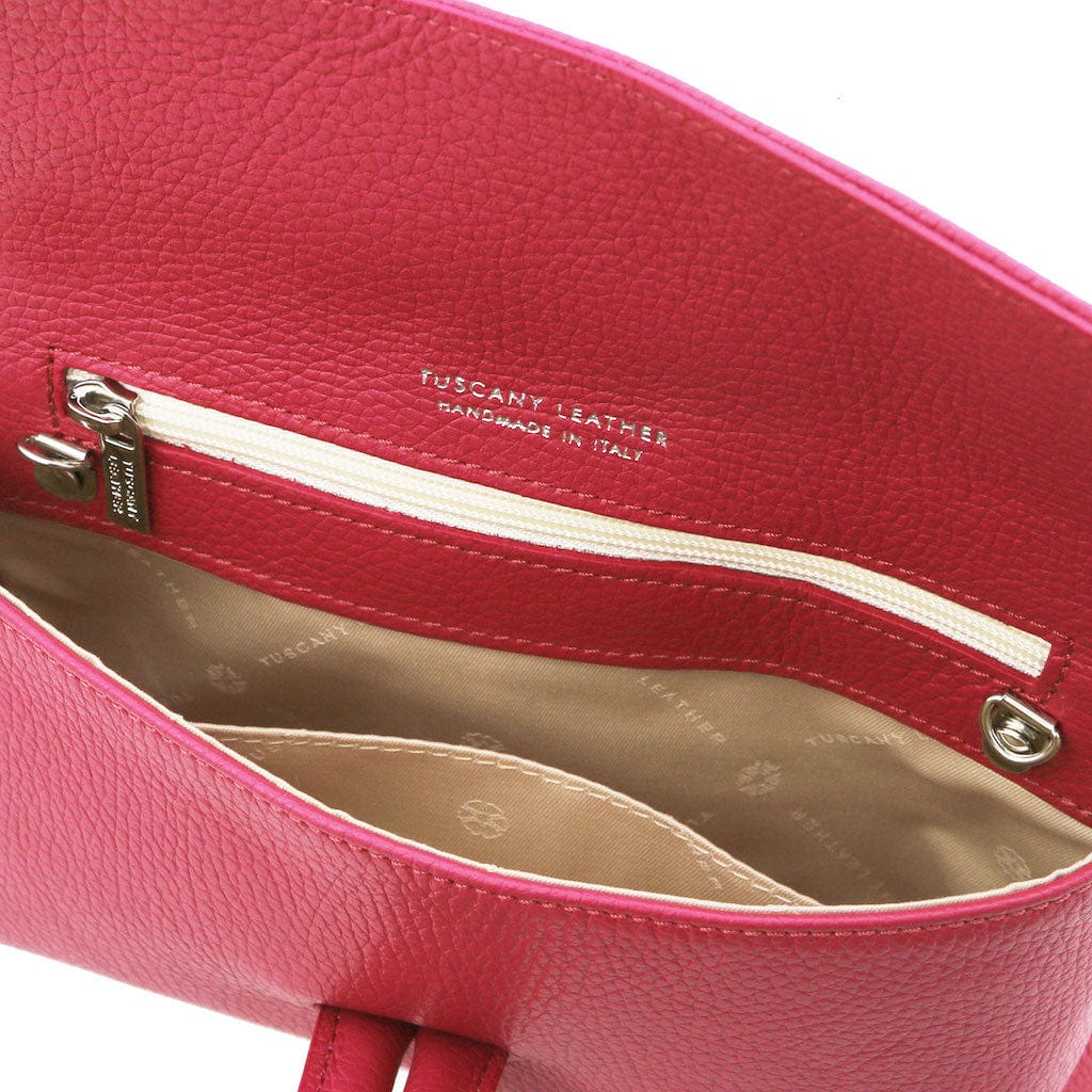 TL Bag - Clutch de piel | TL141990 - Bolsos premium de piel - Compra ahora en San Rocco Italia