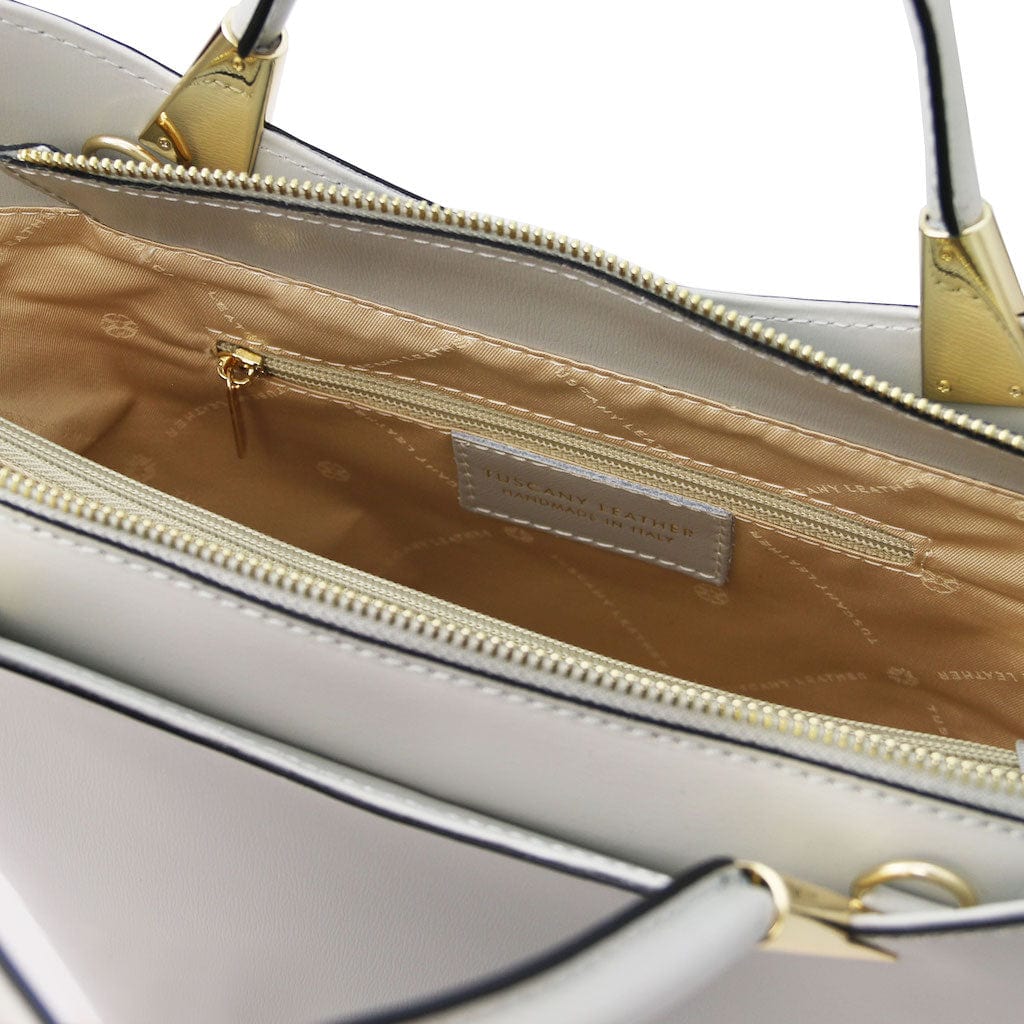 TL Bag - Italian leather handbag | TL142287 - Premium Leather handbags - Shop now at San Rocco Italia