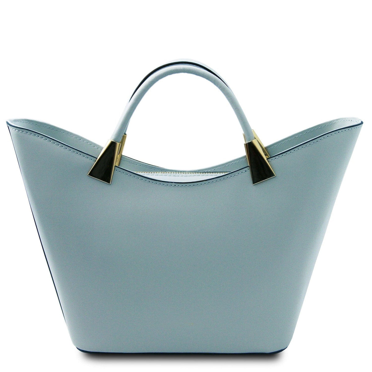 Leather handbags TL Bag - Italian leather handbag | TL142287 San Rocco Italia