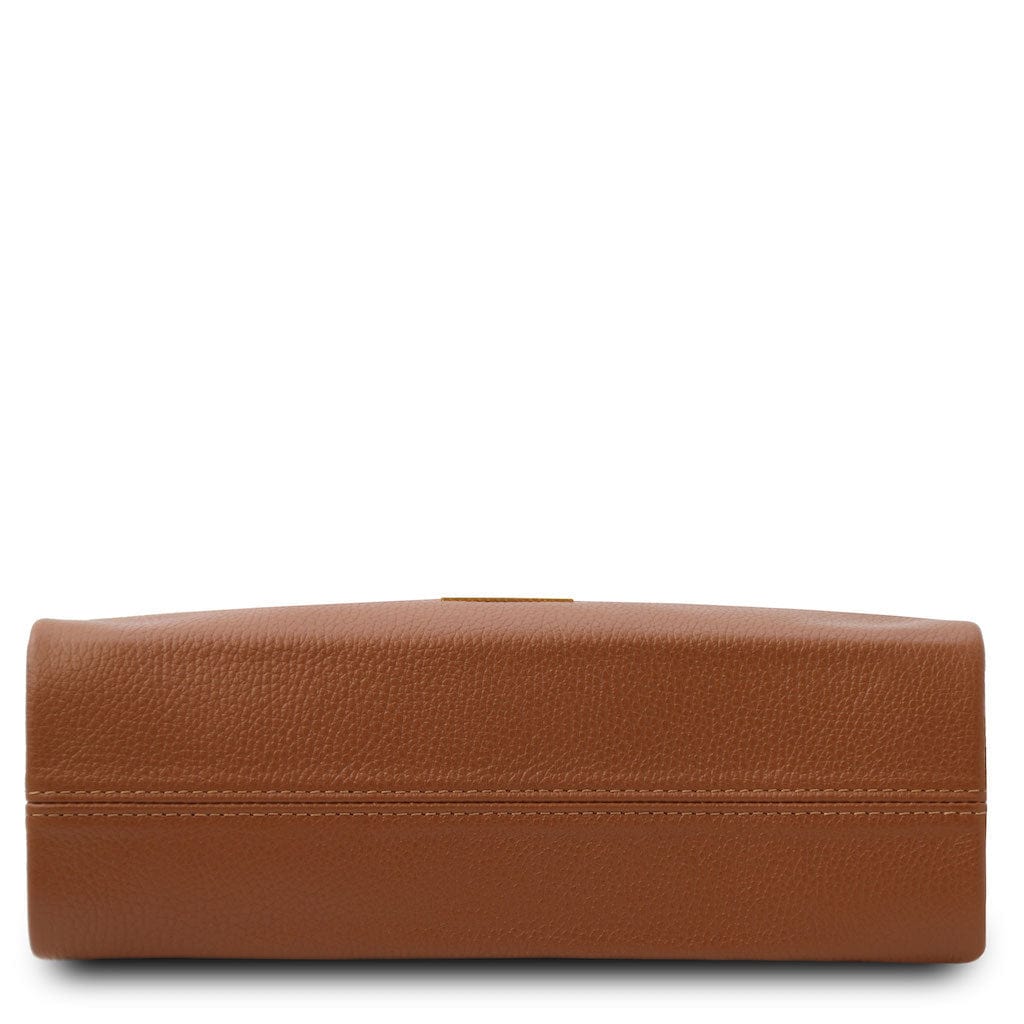 TL Bag - Soft leather shoulder bag | TL142292 - Premium Leather handbags - Just €164.70! Shop now at San Rocco Italia