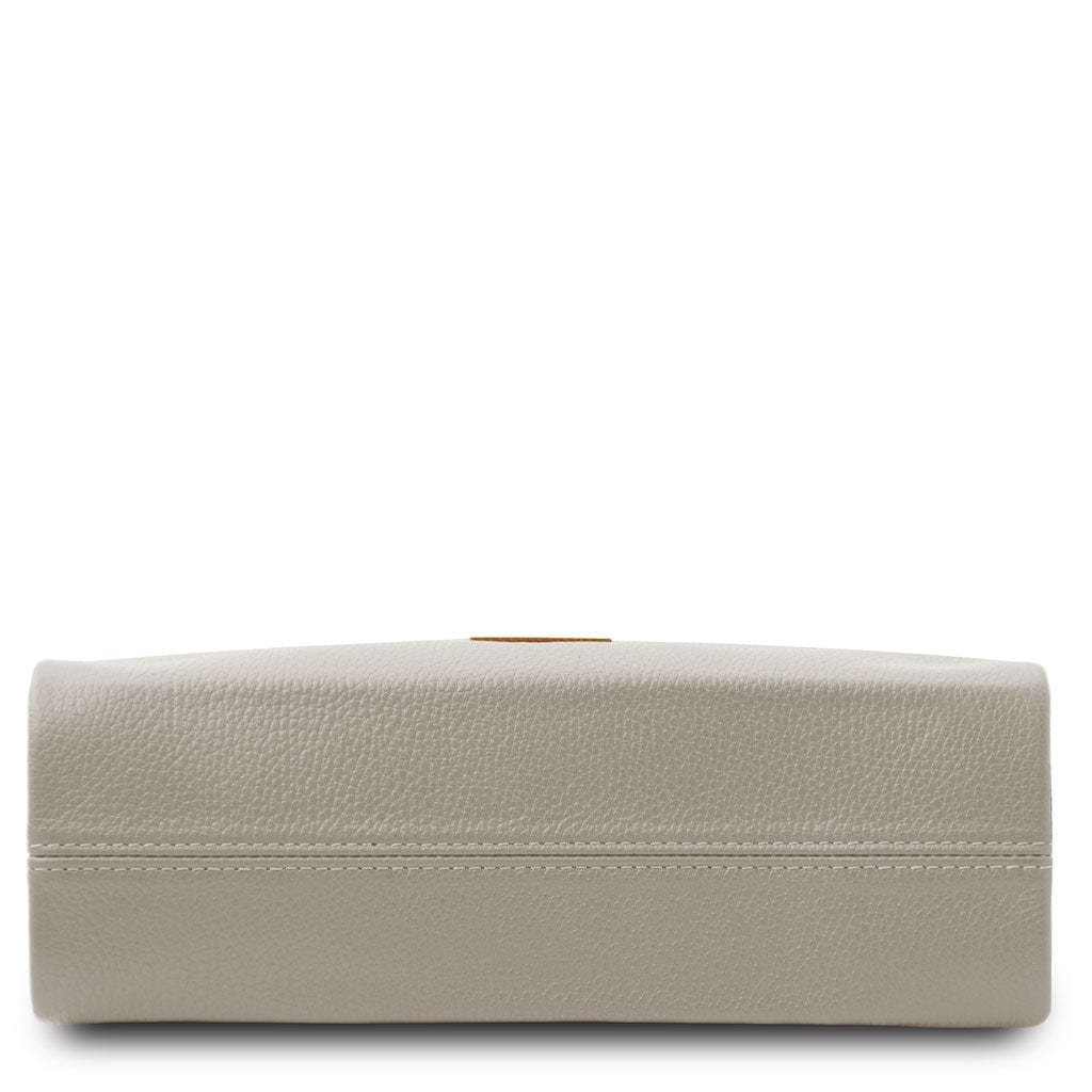 TL Bag - Soft leather shoulder bag | TL142292 - Premium Leather handbags - Just €164.70! Shop now at San Rocco Italia