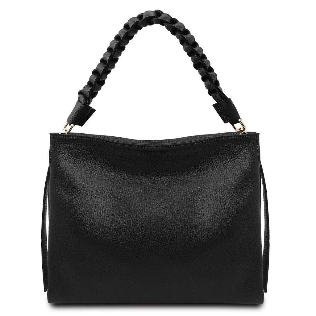 TL Bag - Soft leather shoulder bag | TL142292 - Premium Leather handbags - Just €164.70! Shop now at San Rocco Italia