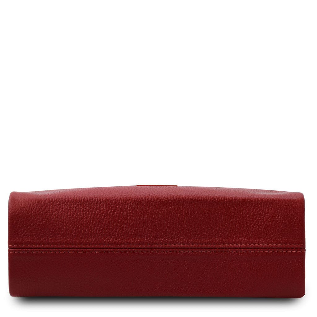TL Bag - Soft leather shoulder bag | TL142292 - Premium Leather handbags - Just €164.70! Shop now at San Rocco Italia