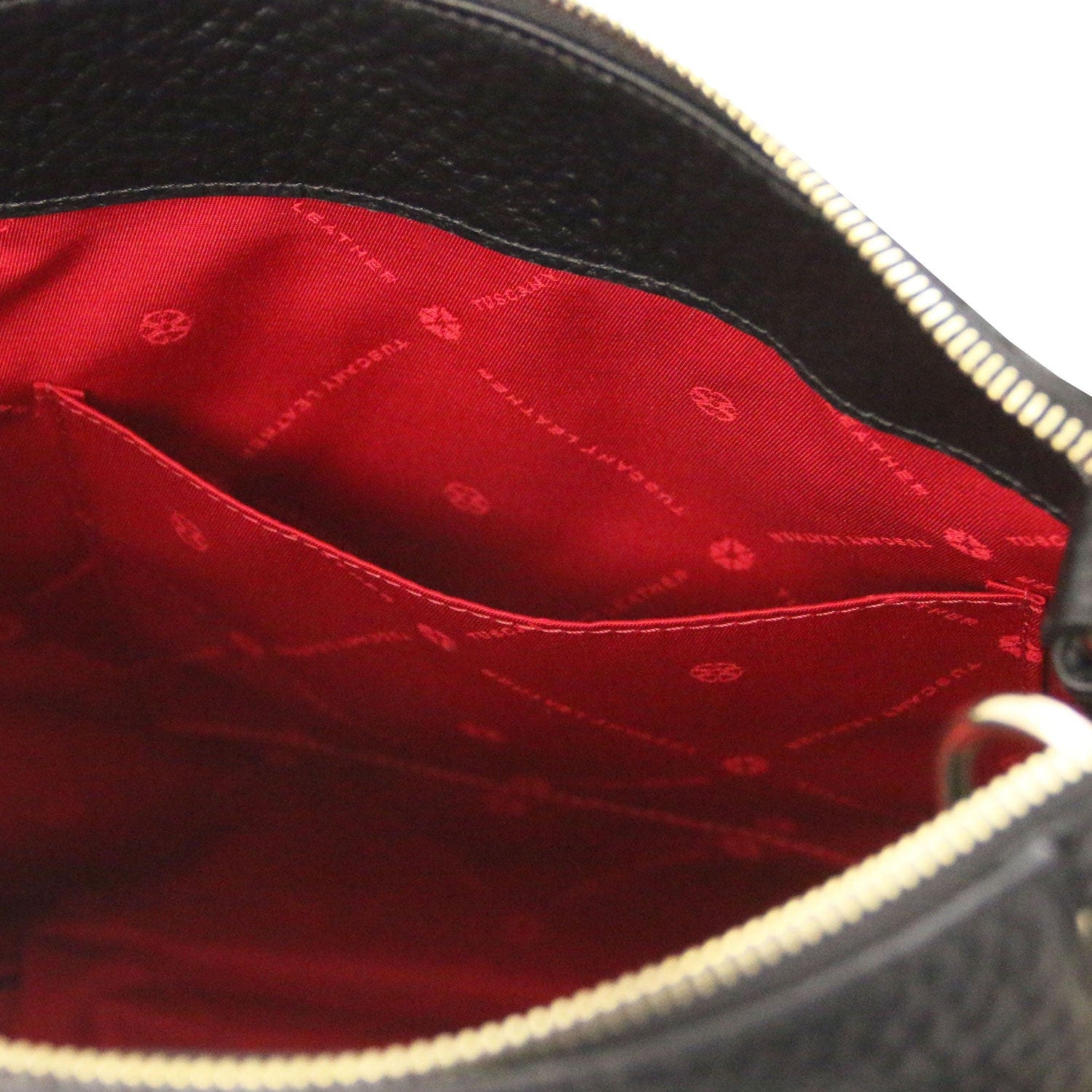 Leather shoulder bags Amy - Soft Italian leather shopping bag | TL142385 San Rocco Italia