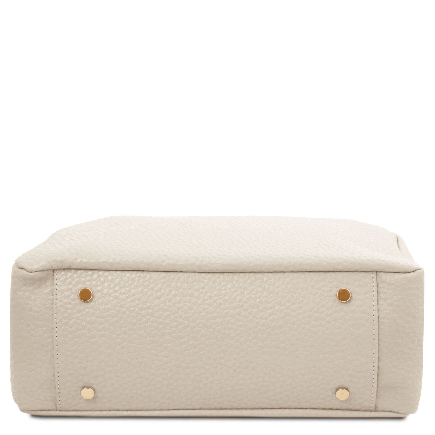 Leather shoulder bags Amy - Soft Italian leather shopping bag | TL142385 San Rocco Italia