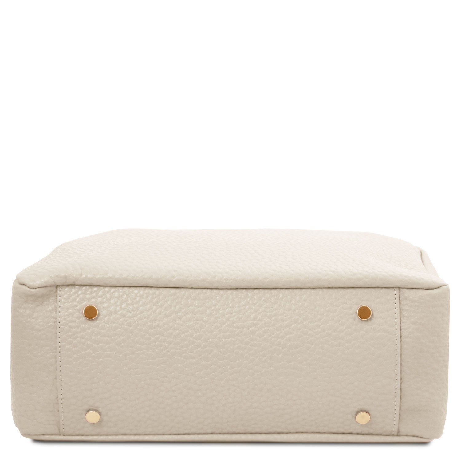 Leather shoulder bags Amy - Soft Italian leather shopping bag | TL142385 San Rocco Italia