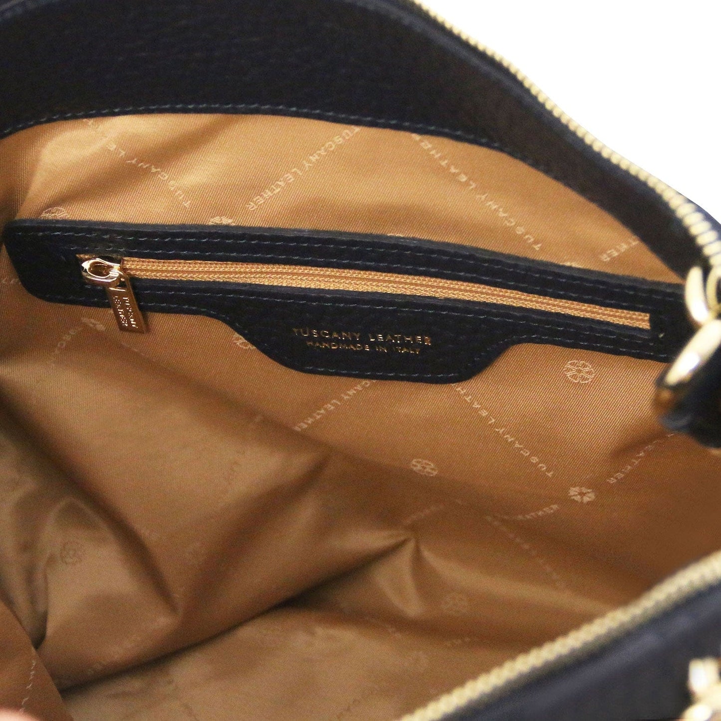 Leather shoulder bags Amy - Soft Italian leather shopping bag | TL142385 San Rocco Italia