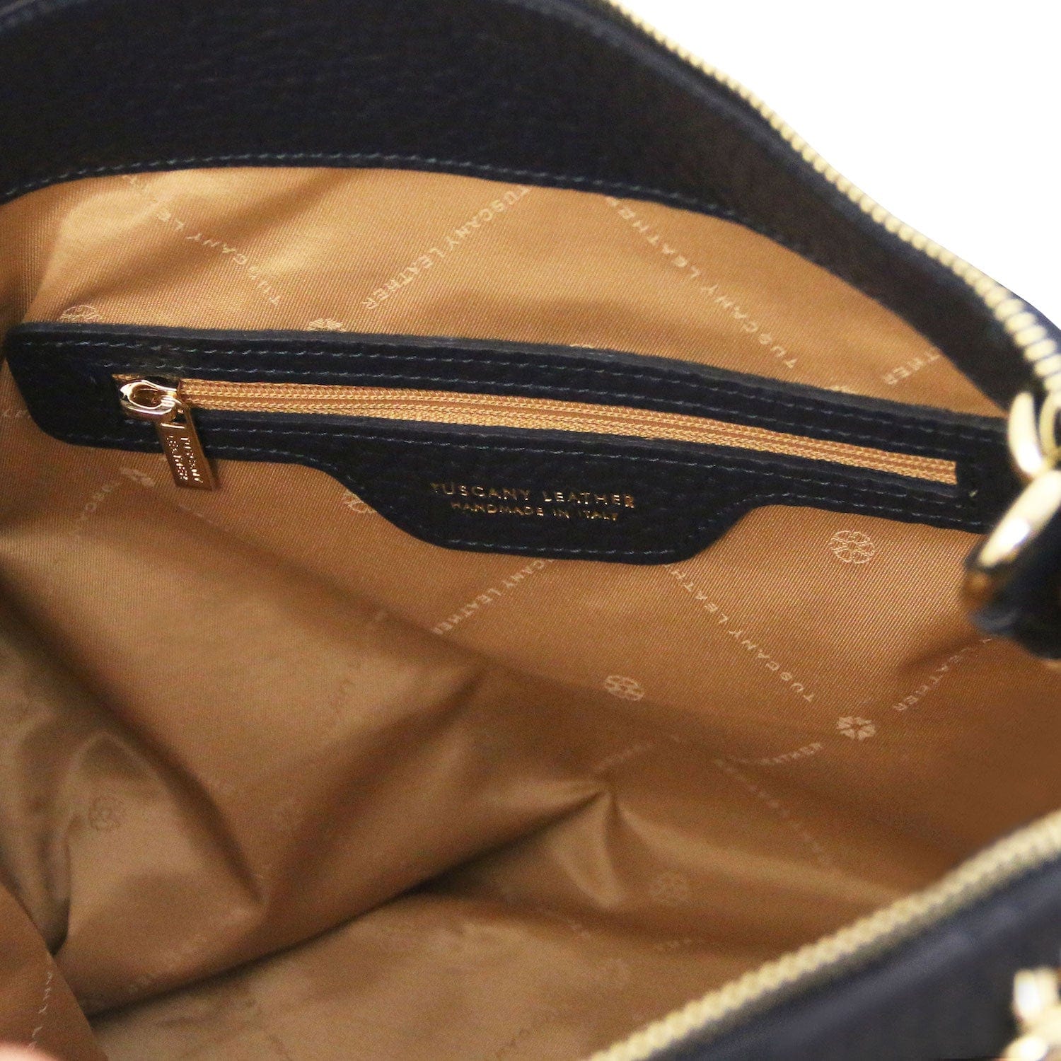 Leather shoulder bags Amy - Soft Italian leather shopping bag | TL142385 San Rocco Italia