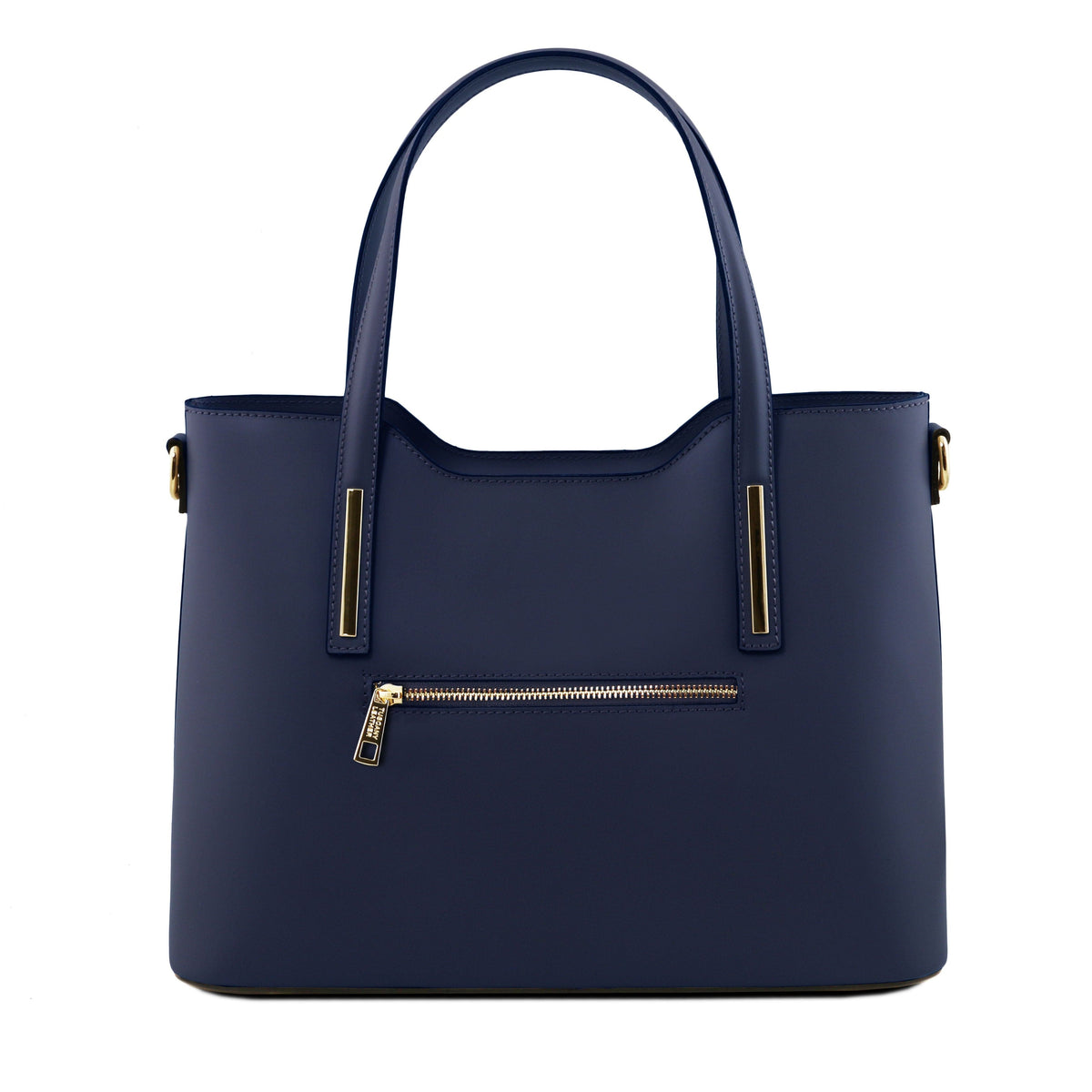 Leder-Schultertaschen Olimpia - Tote-Bag aus italienischem Leder | TL141412 San Rocco Italia