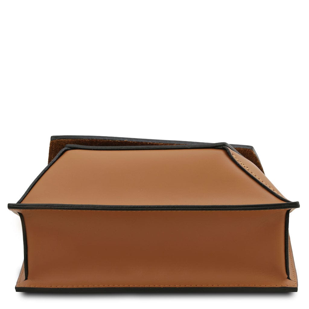 Leather shoulder bags TL Bag - Leather shoulder bag | TL142253 San Rocco Italia