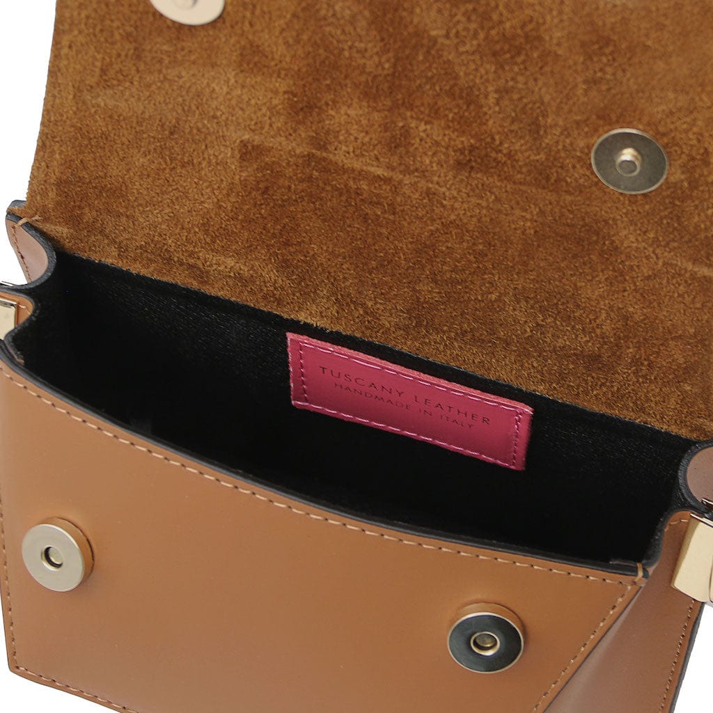 TL Bag - Leather shoulder bag | TL142253 - Premium Leather shoulder bags - Just €97.60! Shop now at San Rocco Italia