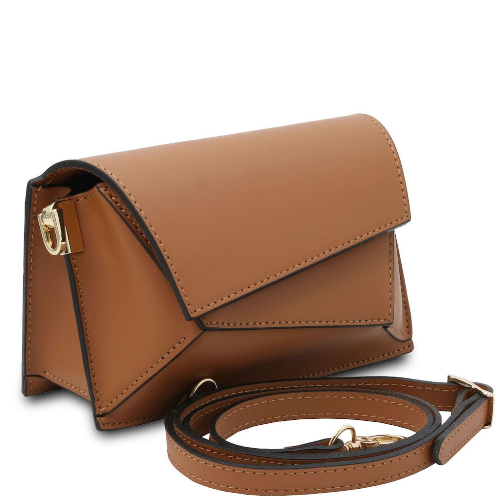 Leather shoulder bags TL Bag - Leather shoulder bag | TL142253 San Rocco Italia