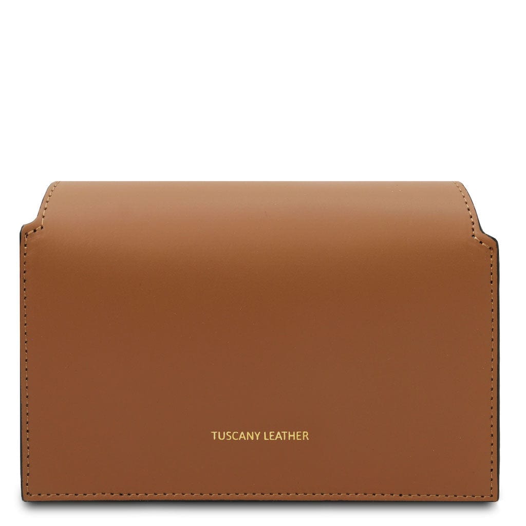 Leather shoulder bags TL Bag - Leather shoulder bag | TL142253 San Rocco Italia