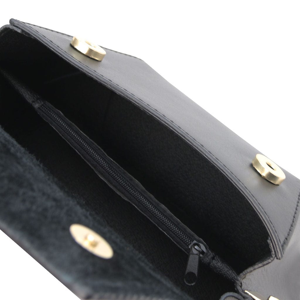 Leather shoulder bags TL Bag - Leather shoulder bag | TL142253 San Rocco Italia