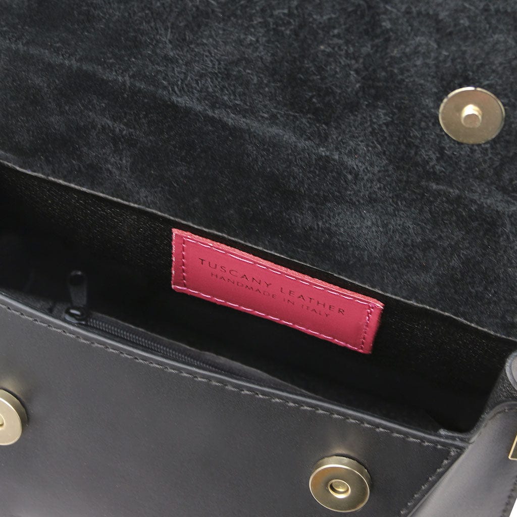 TL Bag - Leather shoulder bag | TL142253 - Premium Leather shoulder bags - Just €97.60! Shop now at San Rocco Italia