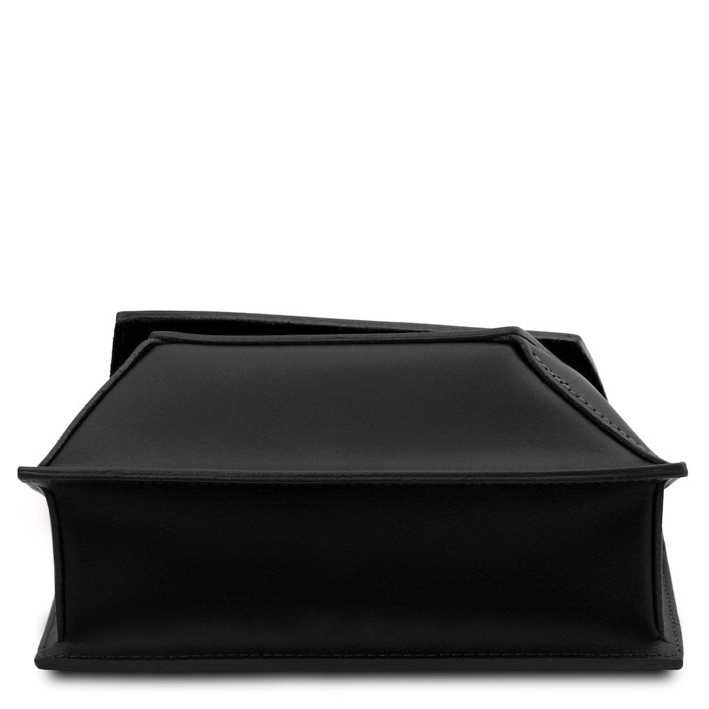 Leather shoulder bags TL Bag - Leather shoulder bag | TL142253 San Rocco Italia