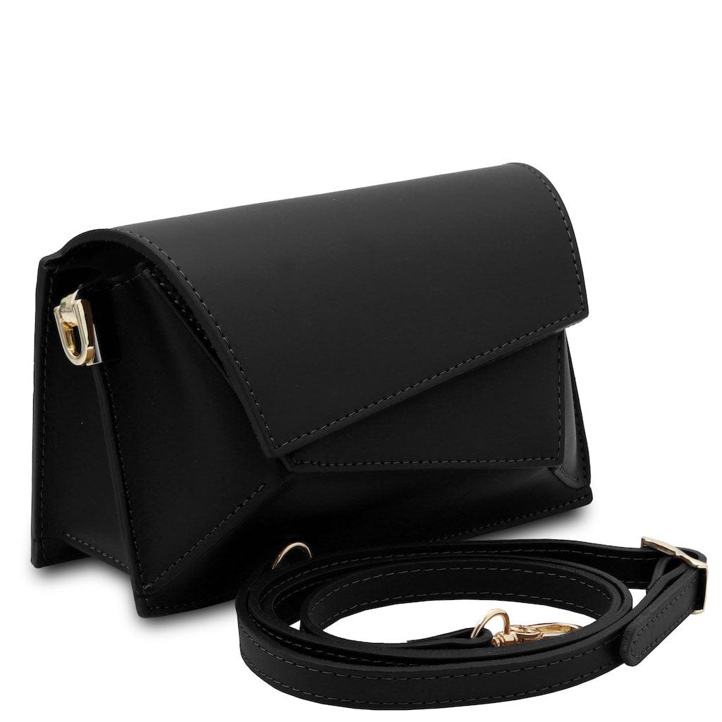 Leather shoulder bags TL Bag - Leather shoulder bag | TL142253 San Rocco Italia