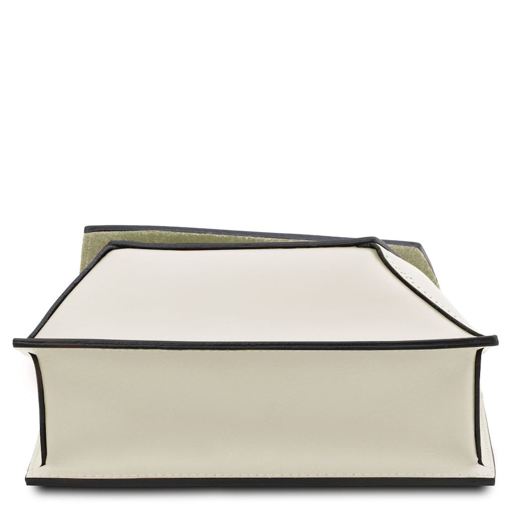 Leather shoulder bags TL Bag - Leather shoulder bag | TL142253 San Rocco Italia