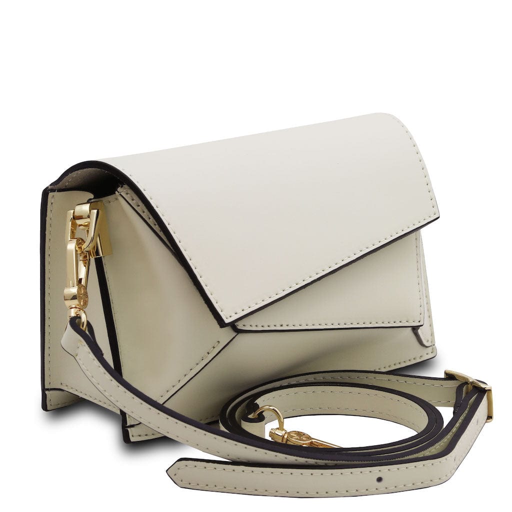 Leather shoulder bags TL Bag - Leather shoulder bag | TL142253 San Rocco Italia